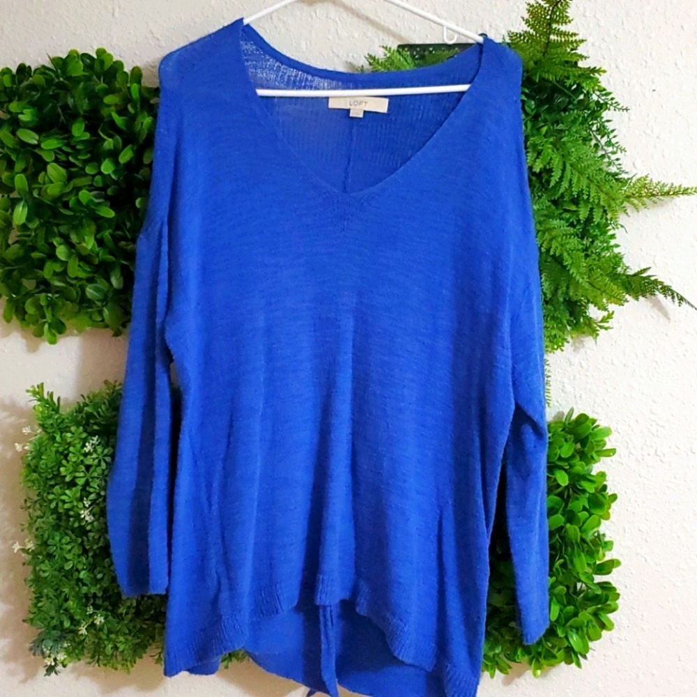 Lightweight Loft Sweater